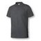 Polo manga corta basic, talla XXL, gris